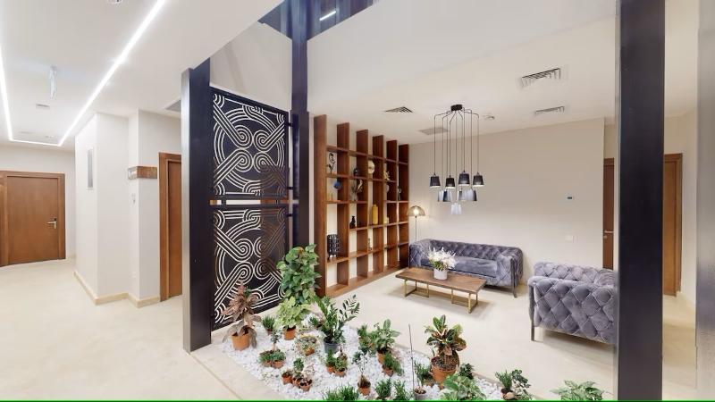 Epigraph Town Hotel - Lobi