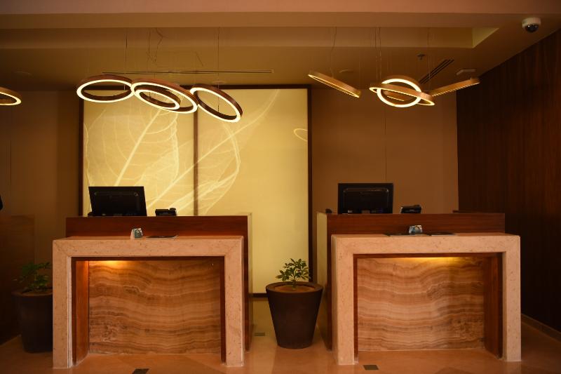The Cascades Golf Resort Spa and Thalasso - Lobi