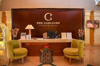 The Cascades Golf Resort Spa and Thalasso fotoÄŸrafÄ±