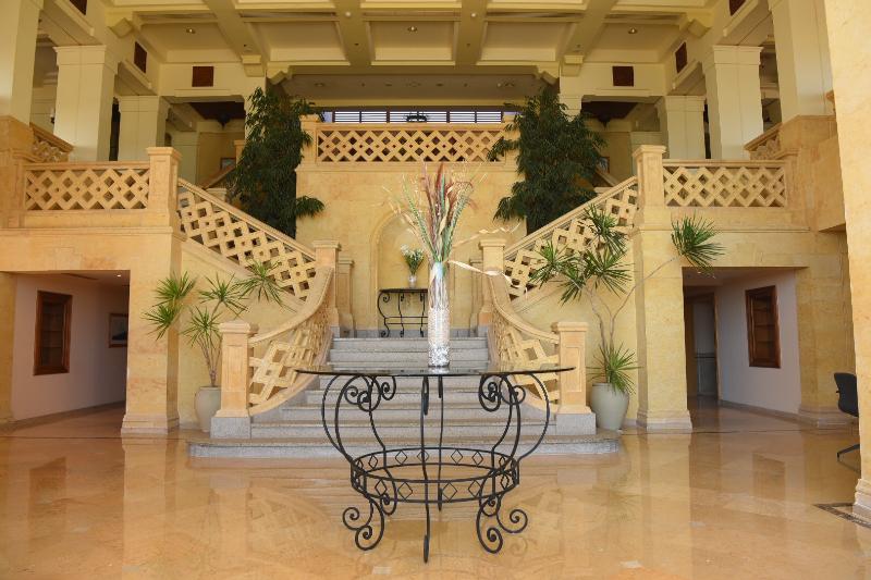 The Cascades Golf Resort Spa and Thalasso - Lobi