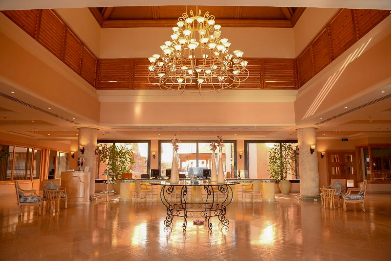 The Cascades Golf Resort Spa and Thalasso - Lobi