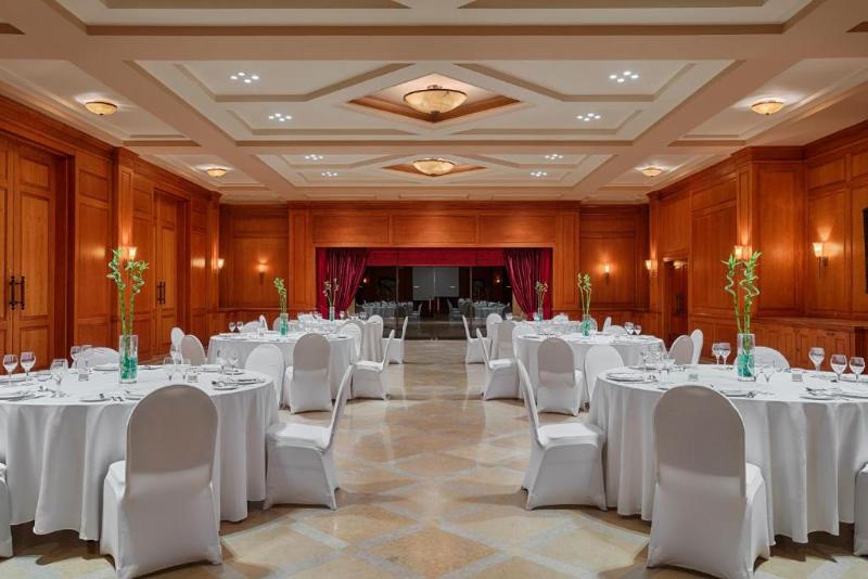 The Cascades Golf Resort Spa and Thalasso - Toplantı