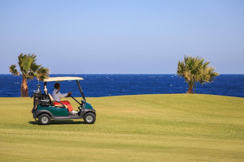 The Cascades Golf Resort Spa and Thalasso - Aktivite