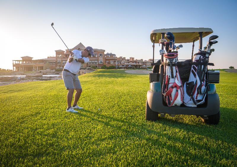 The Cascades Golf Resort Spa and Thalasso - Aktivite