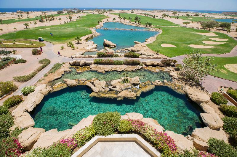 The Cascades Golf Resort Spa and Thalasso - Genel