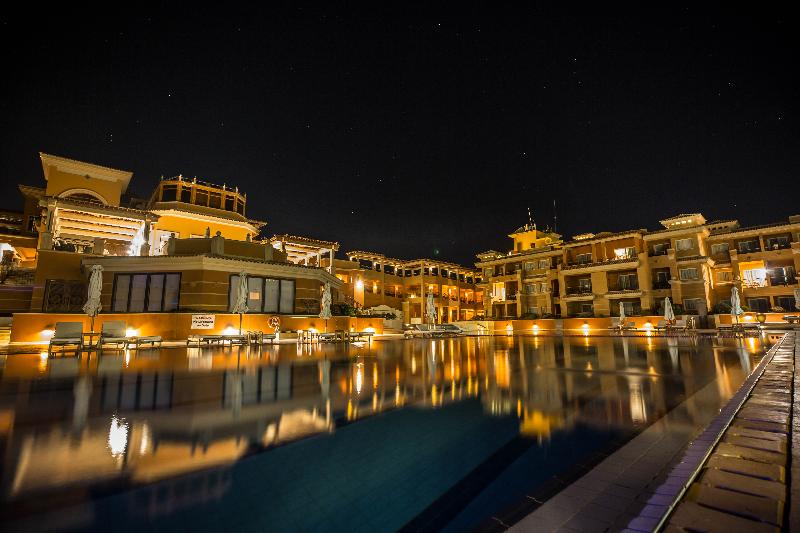 The Cascades Golf Resort Spa and Thalasso - Genel