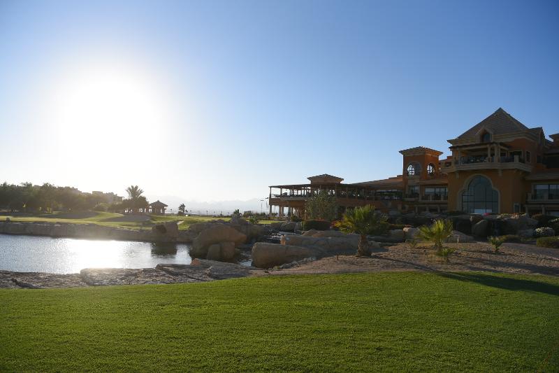 The Cascades Golf Resort Spa and Thalasso - Genel
