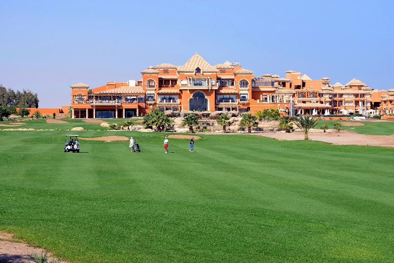 The Cascades Golf Resort Spa and Thalasso - Genel