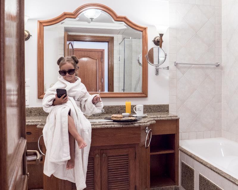 The Cascades Golf Resort Spa and Thalasso - Oda