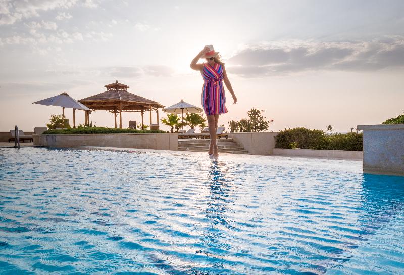 The Cascades Golf Resort Spa and Thalasso - Havuz