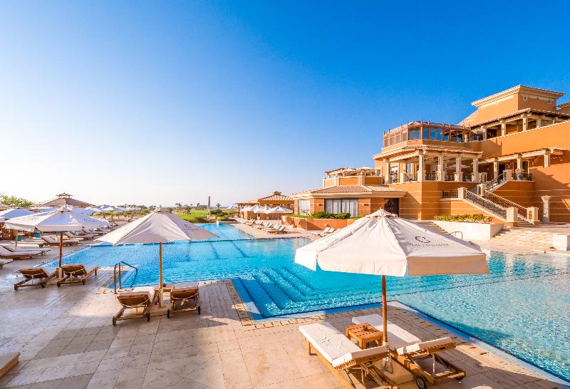 The Cascades Golf Resort Spa and Thalasso - Havuz