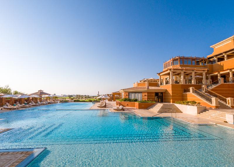 The Cascades Golf Resort Spa and Thalasso - Havuz