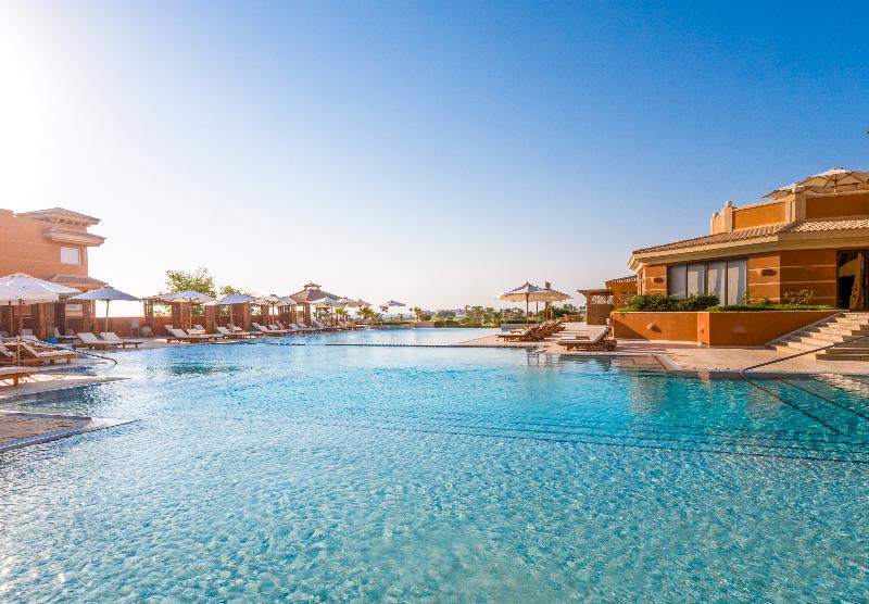 The Cascades Golf Resort Spa and Thalasso - Havuz