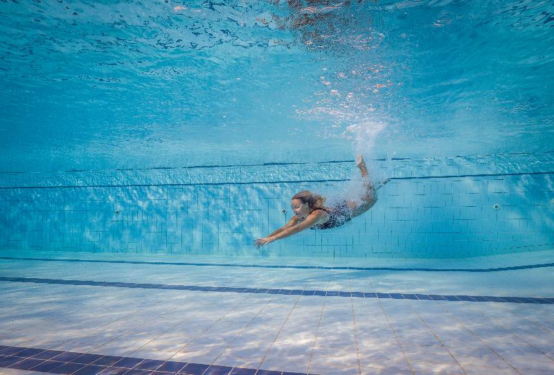 The Cascades Golf Resort Spa and Thalasso - Havuz