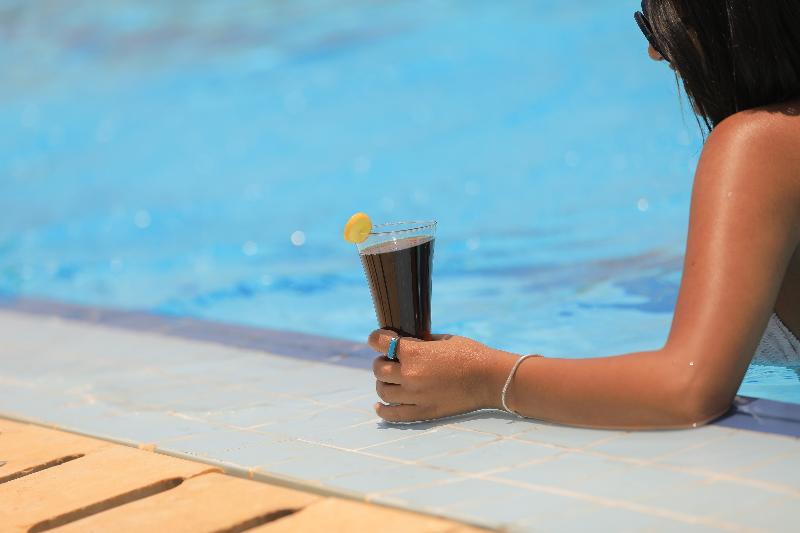 The Cascades Golf Resort Spa and Thalasso - Havuz