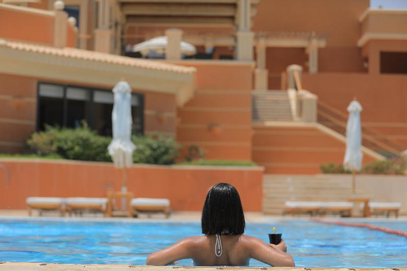 The Cascades Golf Resort Spa and Thalasso - Havuz