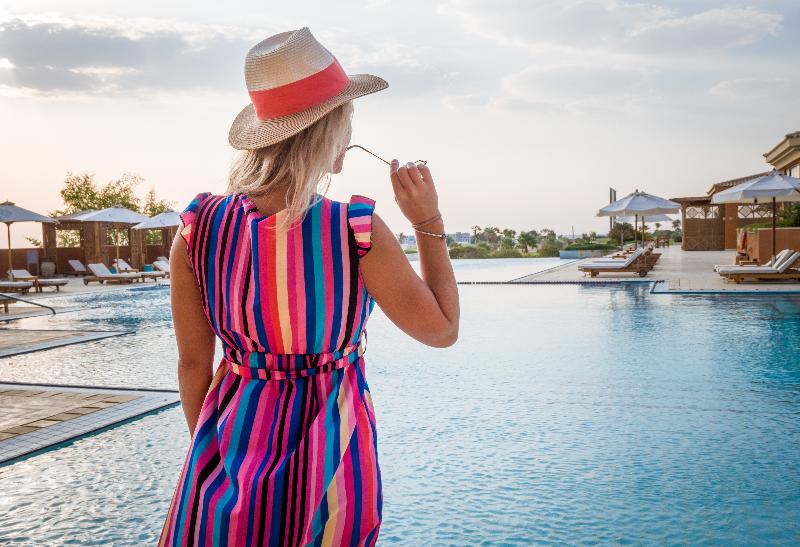 The Cascades Golf Resort Spa and Thalasso - Havuz