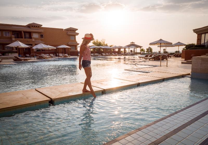 The Cascades Golf Resort Spa and Thalasso - Havuz