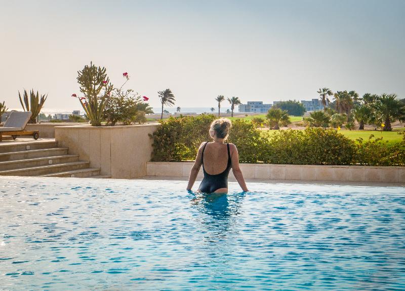 The Cascades Golf Resort Spa and Thalasso - Havuz