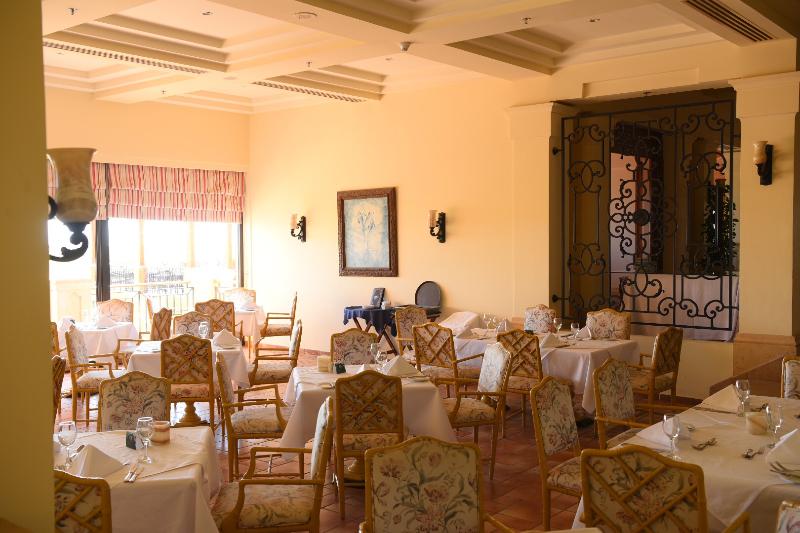 The Cascades Golf Resort Spa and Thalasso - Restoran