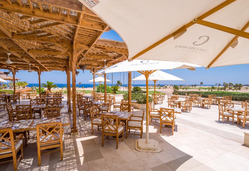 The Cascades Golf Resort Spa and Thalasso - Restoran