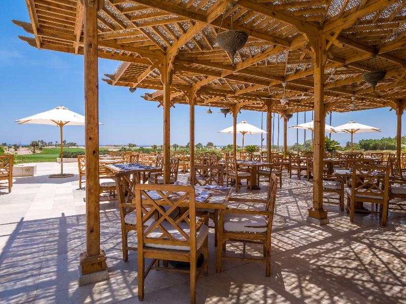 The Cascades Golf Resort Spa and Thalasso - Restoran