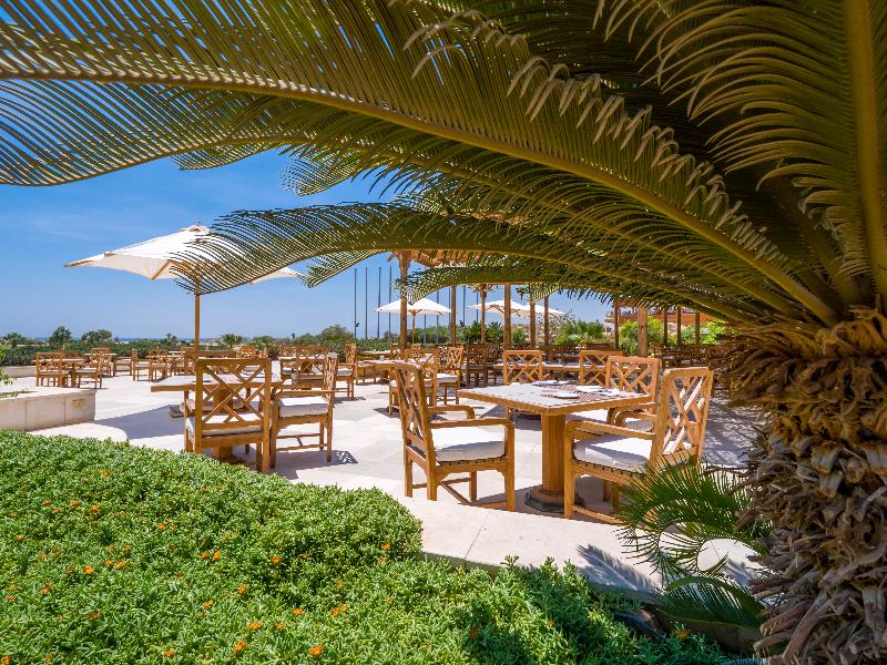 The Cascades Golf Resort Spa and Thalasso - Restoran