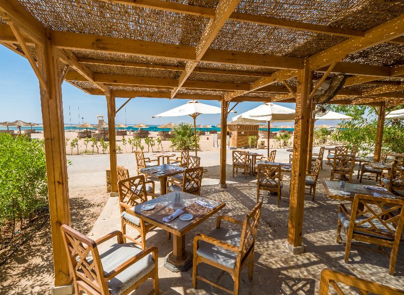 The Cascades Golf Resort Spa and Thalasso - Restoran
