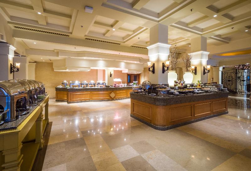 The Cascades Golf Resort Spa and Thalasso - Restoran