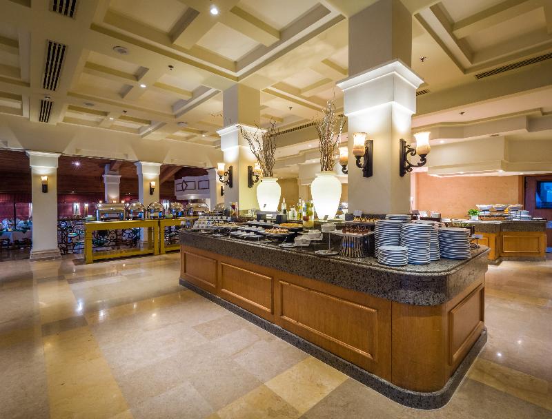 The Cascades Golf Resort Spa and Thalasso - Restoran