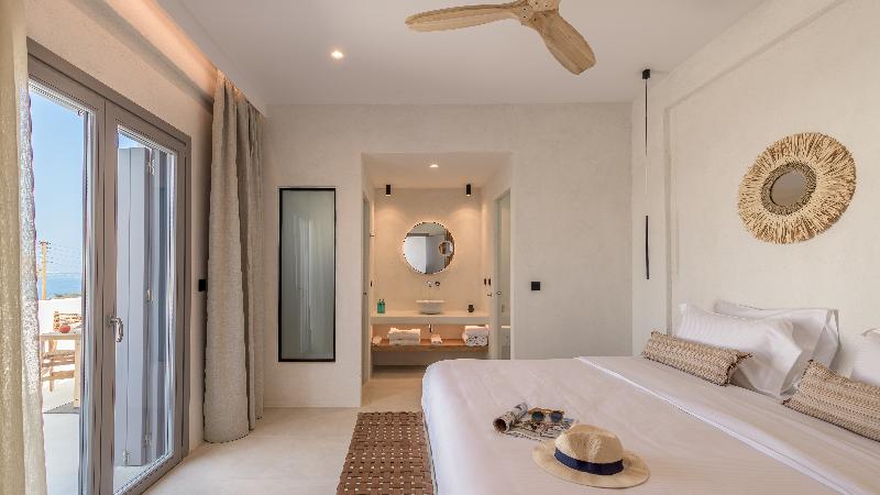 Nove Milos Luxury - Genel