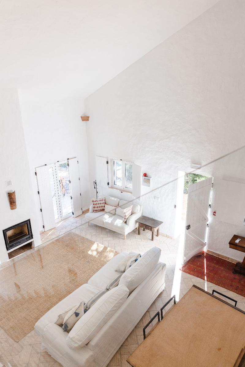 Casa Das Cegonhas - Oda