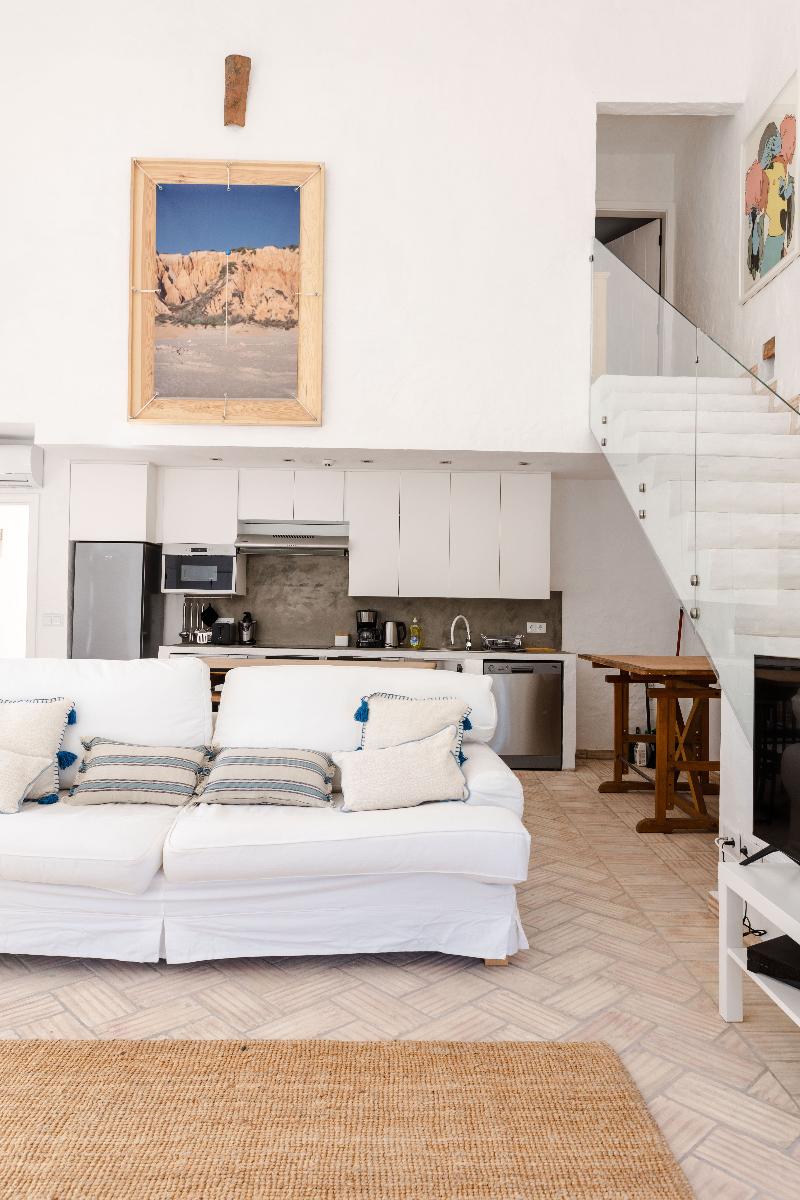 Casa Das Cegonhas - Oda