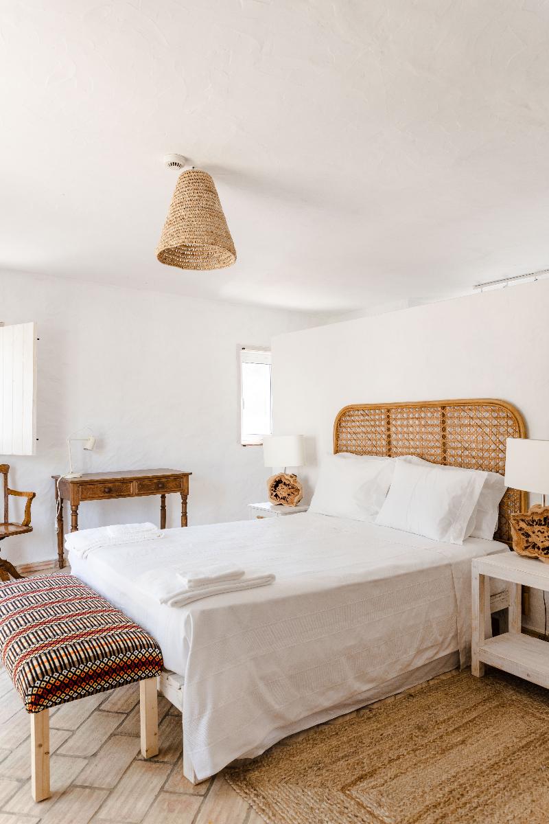 Casa Das Cegonhas - Oda