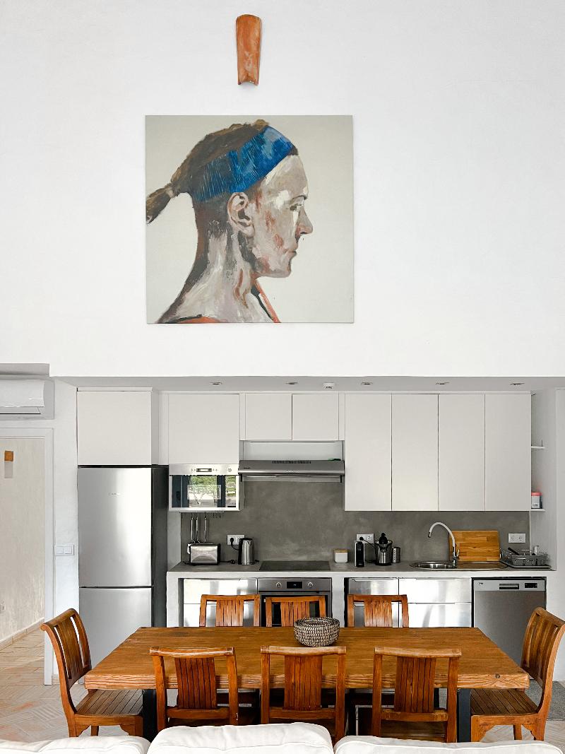 Casa Das Cegonhas - Oda