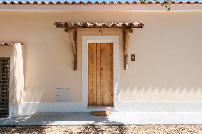 Casa Das Cegonhas - Oda