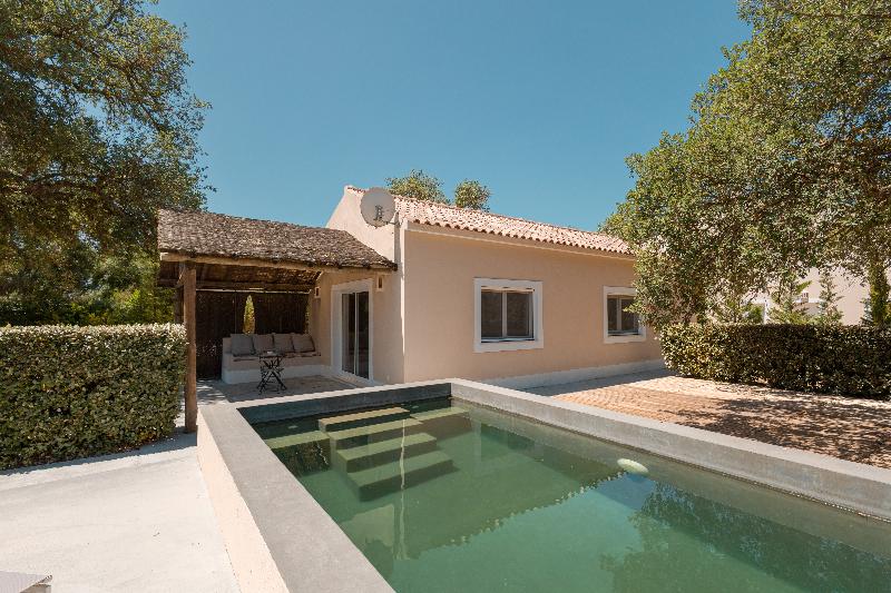 Casa Das Cegonhas - Oda