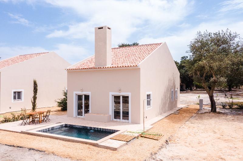 Casa Das Cegonhas - Oda