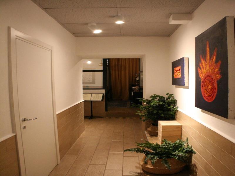 Hotel H22 - Lobi