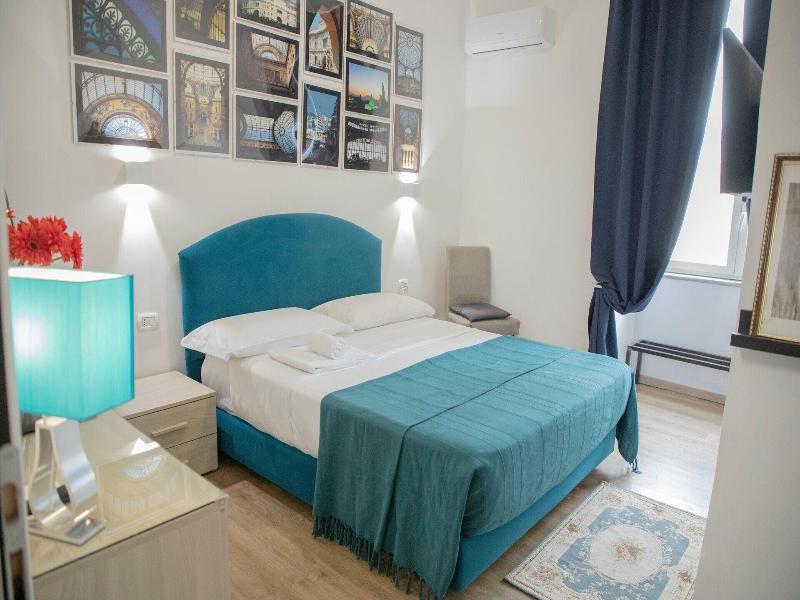 Hotel H22 - Oda