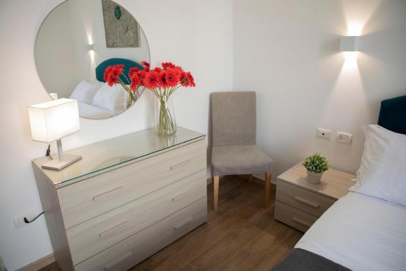 Hotel H22 - Oda