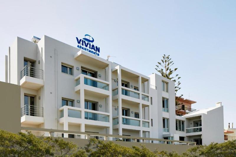 Vivian Art Apartments - Genel