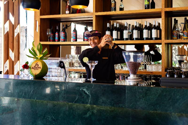 Adepa Resort - Bar