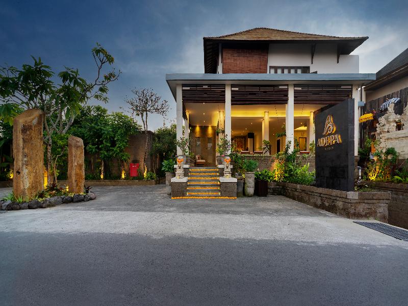 Adepa Resort - Genel