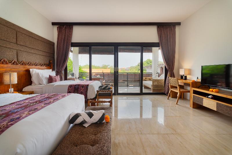 Adepa Resort - Oda