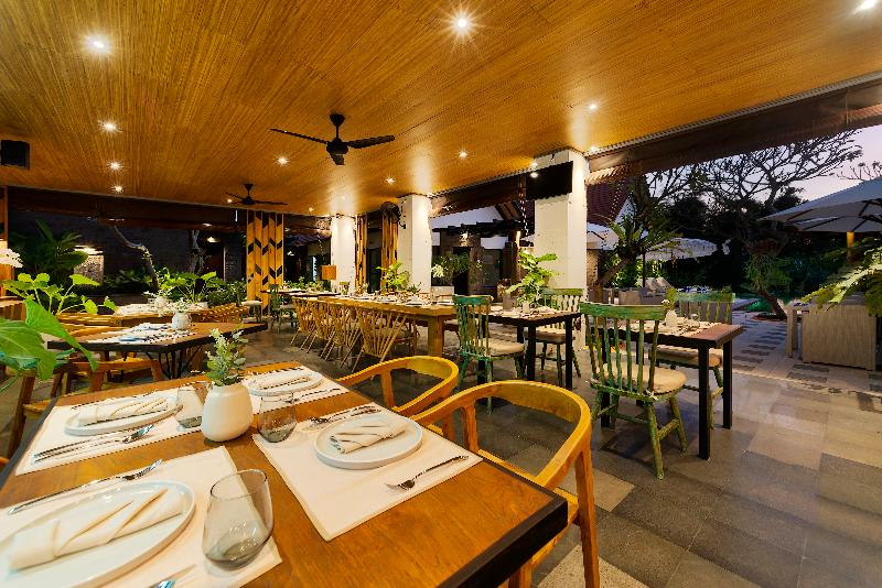 Adepa Resort - Restoran