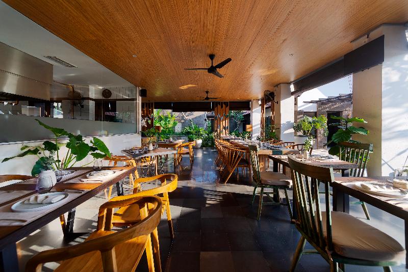 Adepa Resort - Restoran