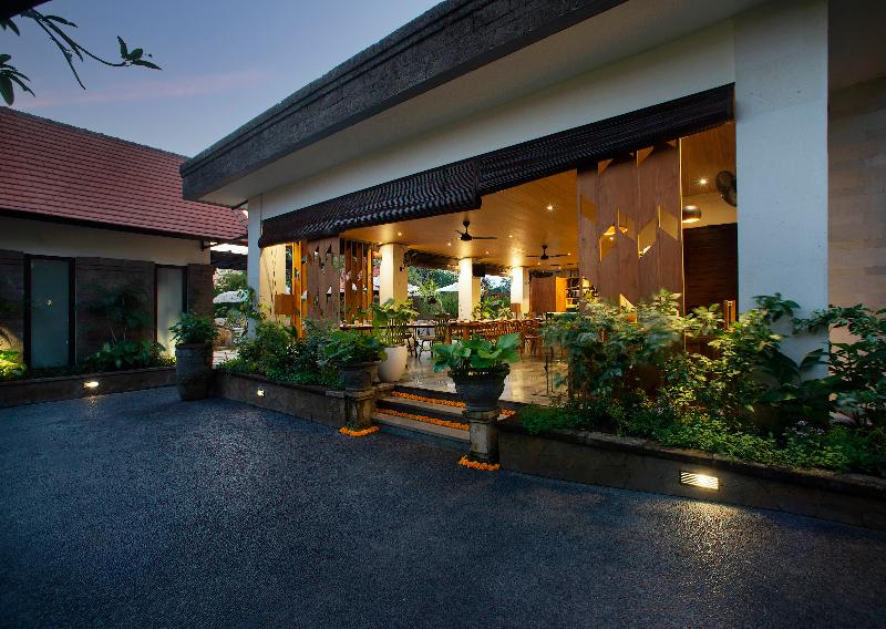 Adepa Resort - Restoran