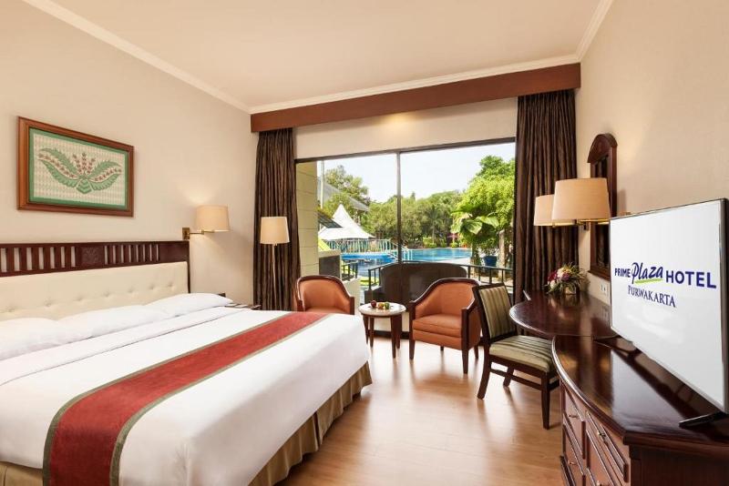 Prime Plaza Hotel Purwakarta - Oda