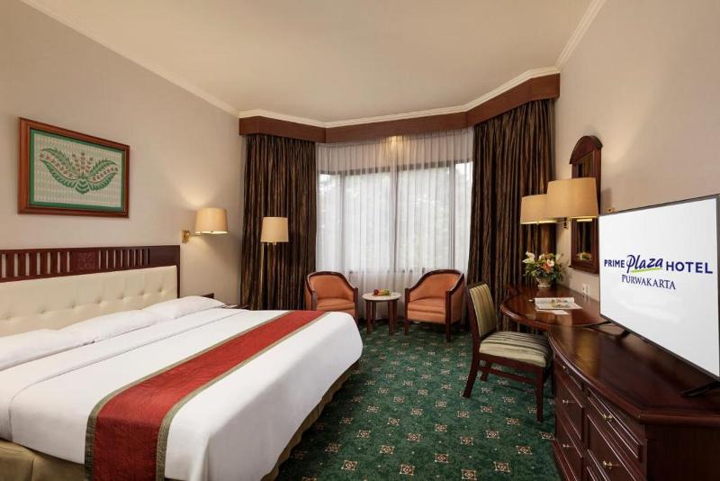 Prime Plaza Hotel Purwakarta - Oda